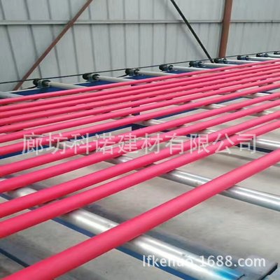 【科诺出售】隔热 吸音发泡橡塑管 彩色橡塑管壳