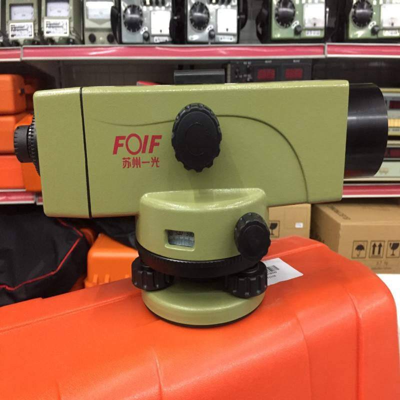 苏一光大水准DSZ1精密自动安平水准仪 倍数放大38X