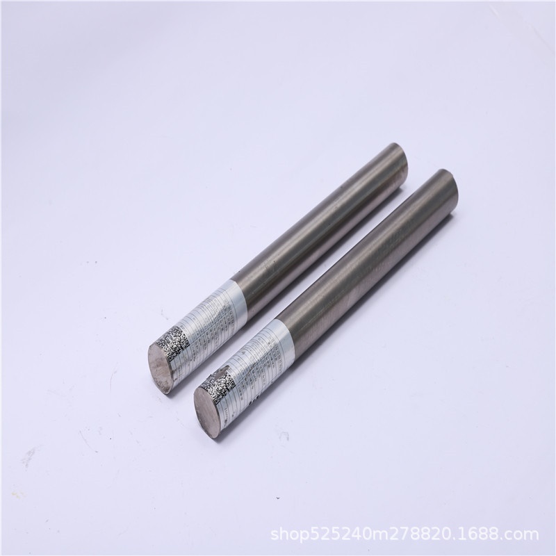 供应耐高温TC4合金圆棒Ti-6Al-4V高硬度研磨棒工业锻造钛合金圆饼