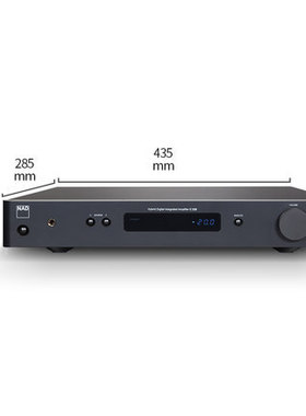 NAD C338  无损立体声发烧大功率家用hifi功放