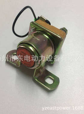 4988354 潍坊 SC 东康柴油发电机组 启动马达继电器 37N35085