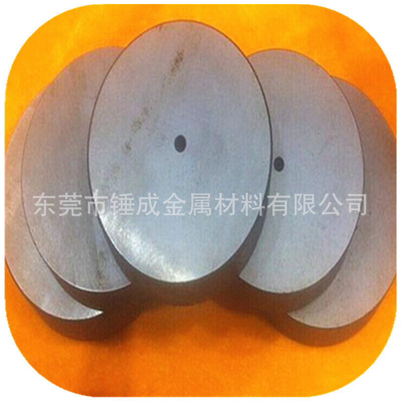 锤成供日本KD20高耐磨拉制模用钨钢空心棒 KD20带孔硬质合金棒材