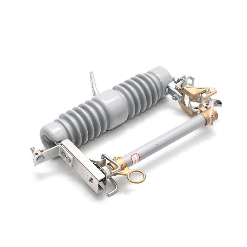 户外HRW12-10/15KV高压跌落式熔断器100/200A柱上令克开关GWNCX