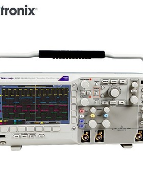 全新泰克示波器MSO/DPO 2002B/2004B/2012B 双通道混合信号示波器