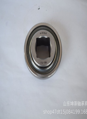 厂家直销 农业机械 旋耕机轴承 W208PPB5轴承
