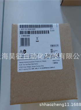 6ES7212-1AE40-0XB0 PLC模块6ES72121AE400XB0 6ES72121控制器