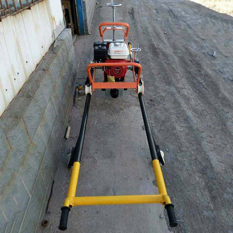 NCM-4.0型内燃道岔打磨机性能指标 NCM-4.0型内燃道岔打磨机