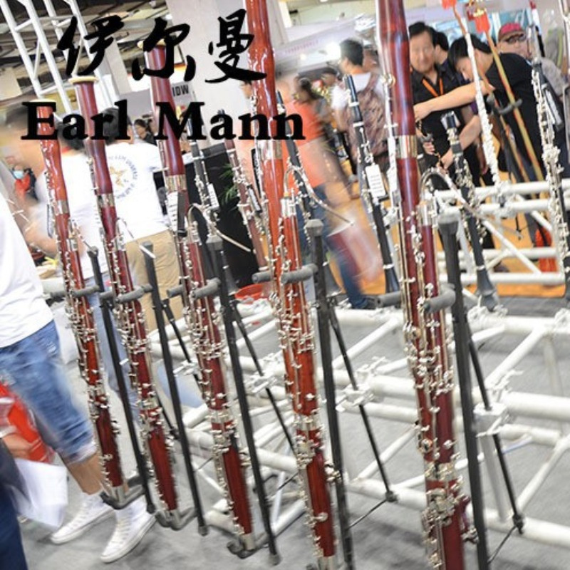 Earl Mann厂家直销木管乐器 专业巴松大管 C调大管乐器