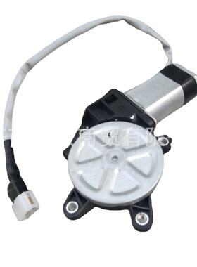 SINOTRUK HOWOA7电动升降器  原厂TH7升降器电机wg1664330003+001