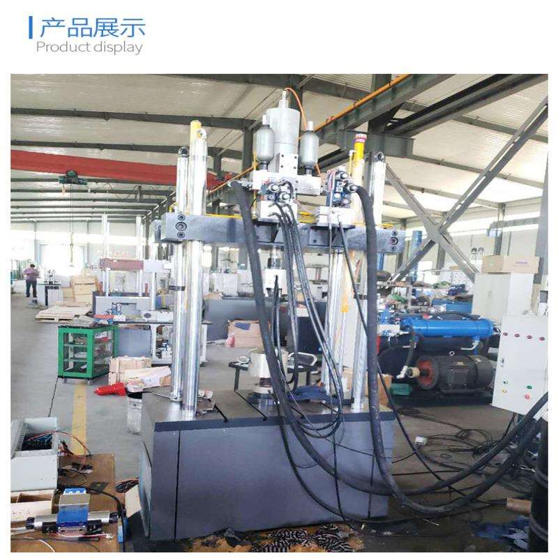 PWS-100动静疲劳试验机 PWS-300疲劳抗折抗压拉力试验机