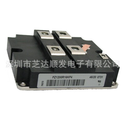 全新 FZ1200R12KF1 FZ1200R12KF5 FZ1000R12KF5 FZ1200R12KE3-S1