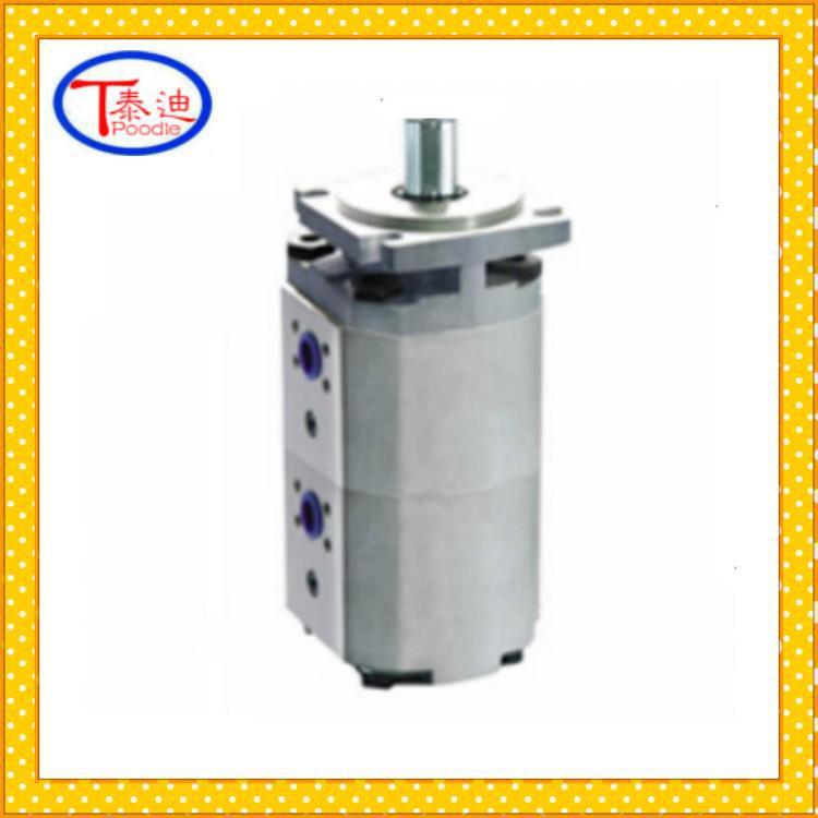 CBKP40/32-BFHR双联齿轮油泵液压泵CBKP高压齿轮泵