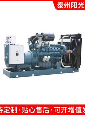 韩国150KW柴油发电机组P086TI