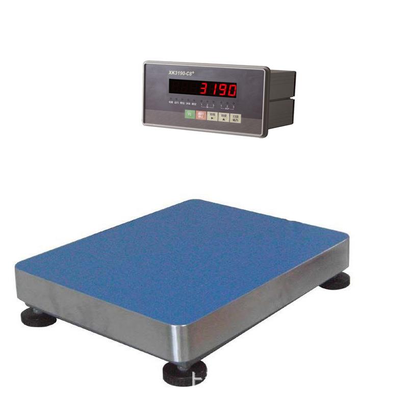 XK3190-C8带开关量4-20mg输出485通讯功能电子称电子秤平电子台秤
