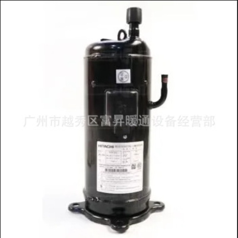 HS65H-95D2G全封闭风冷机组用涡旋式低温制冷压缩机NS600DH-95D2