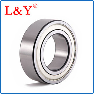 厂家现货3322M精密轴承 薄壁高速滚轮轴承 双列角接触轴承