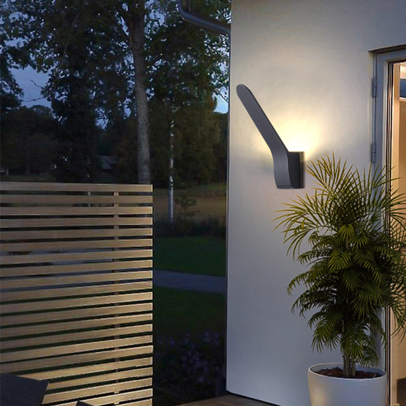 户外壁灯防水外墙壁灯阳台壁灯简约现代壁灯防水门前灯过道灯