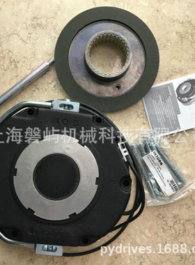 德国INTORQ弹簧加压制动器BFK457-01  205V