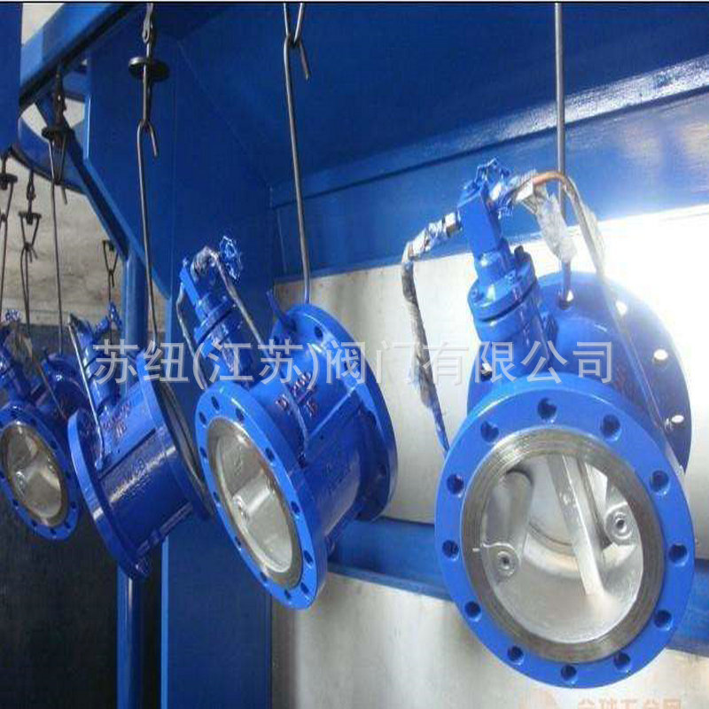 蝶形止回阀_HH46XHH47XHH48XHH49X微阻缓闭消声止回阀