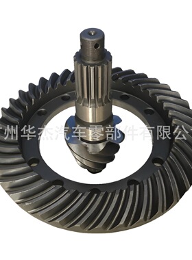 日本卡车FUSO FV413 FV415 盘角齿 Crown Wheel Pinion MC804120