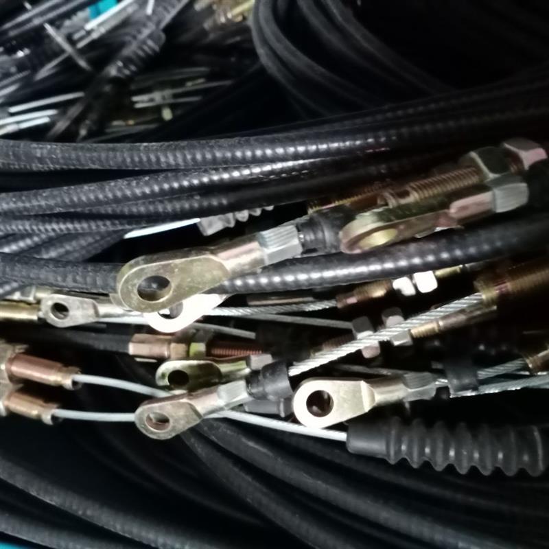 纸箱机械配件耗材普通钉箱机离合器线3米长