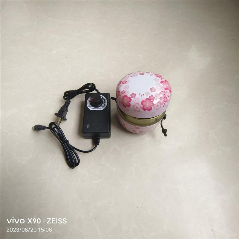 拉坯机儿童教学陶艺机陶瓷机小型专业修胚工具小孩玩具成人全套