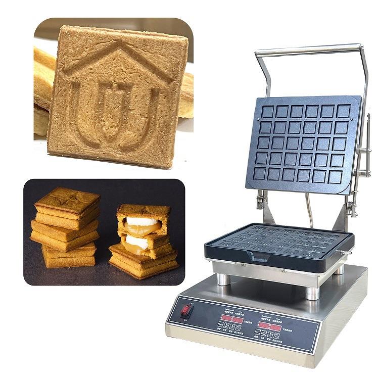 灌浆曲奇机芝士小屋蛋挞机爆浆曲奇蛋挞壳机芝士商用塔壳机