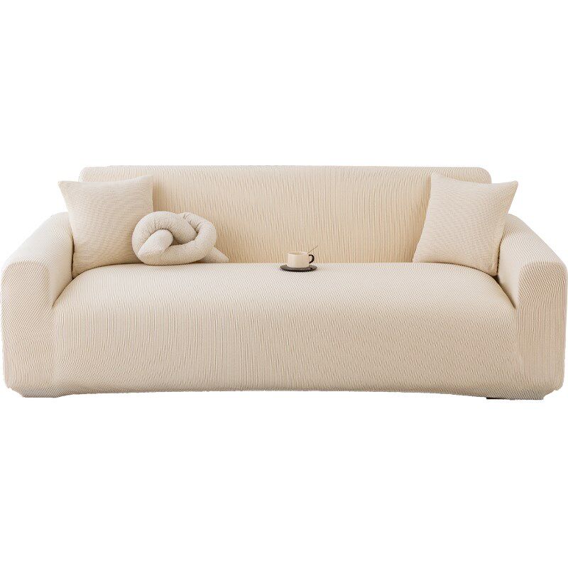 沙发套罩全包万能j盖布2024新款沙发巾一整张四季通用型弹力防猫