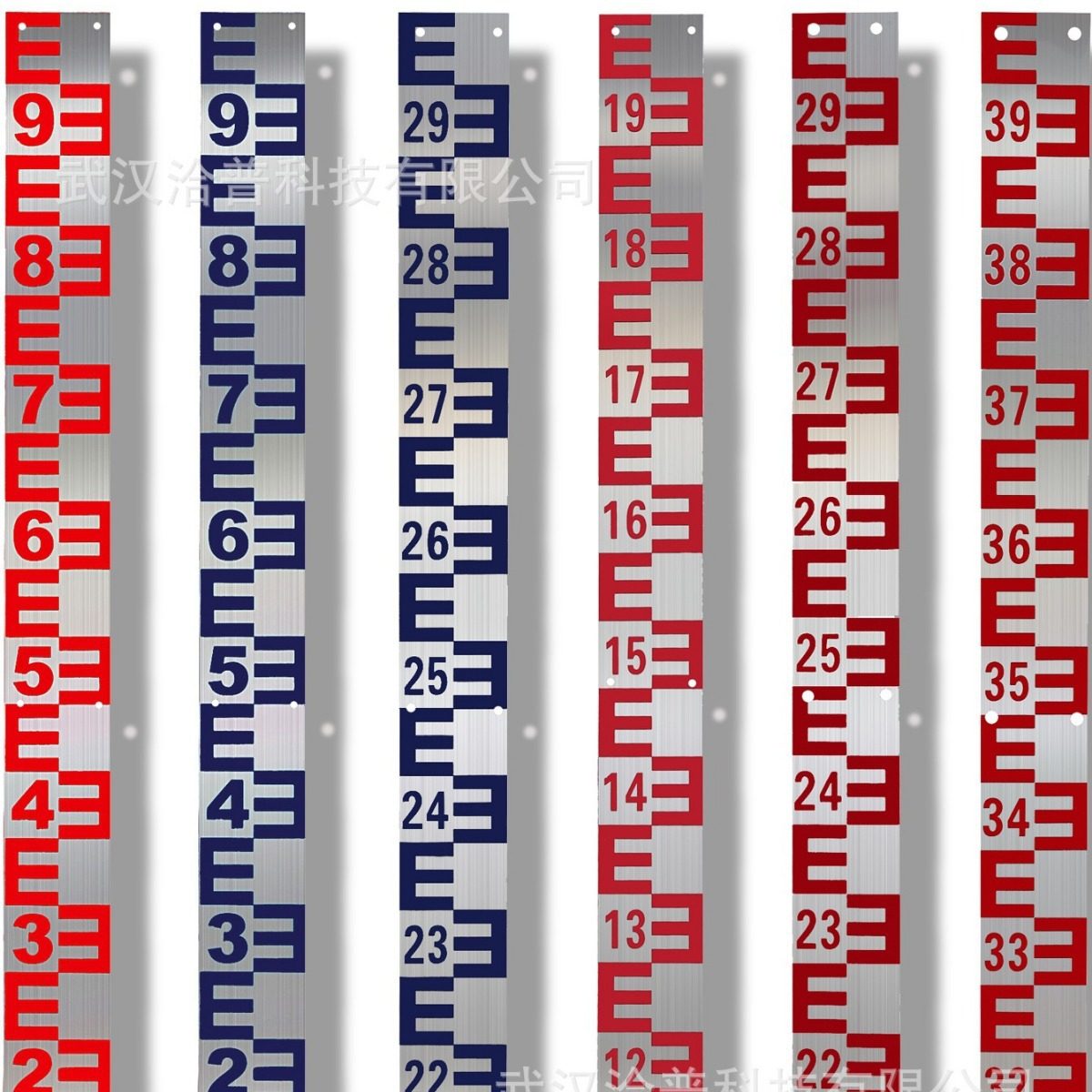 防汛河道监测水位标尺液位测量水位尺直观清晰厂家直销,居家日用,其它,淘宝优惠券,粉丝福利购,淘宝优惠卷