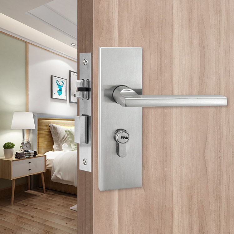 慧聪FB1101室内门机械门锁锌合金卧室门木门执手锁家用通用型锁具,家庭/个人清洁工具,厨卫防水贴/条,淘宝优惠券,粉丝福利购,淘宝优惠卷