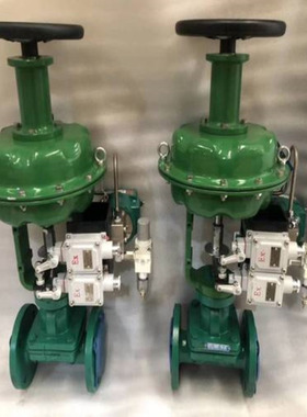 G6K41J常开式衬胶气动隔膜阀 电动智能调节型隔膜阀