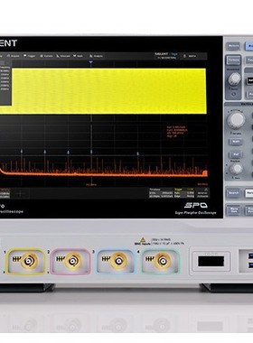 SDS6000 Pro系列智能示波器SDS6104 H12 Pro