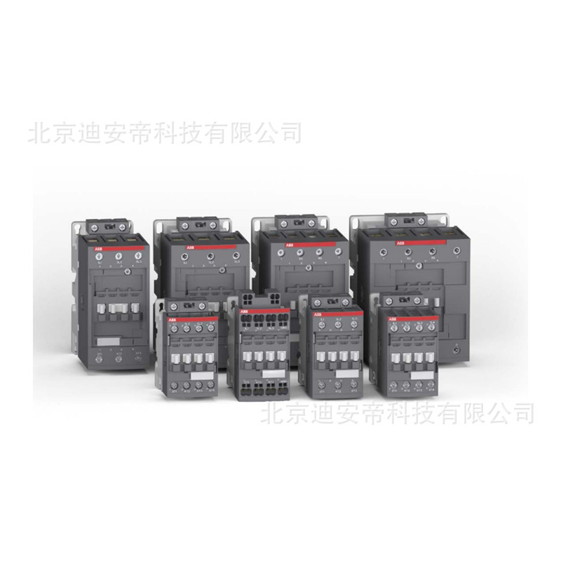 ABB AFC系列三极四极接触器 AFC25-30-10-80 3级1常开  10261585
