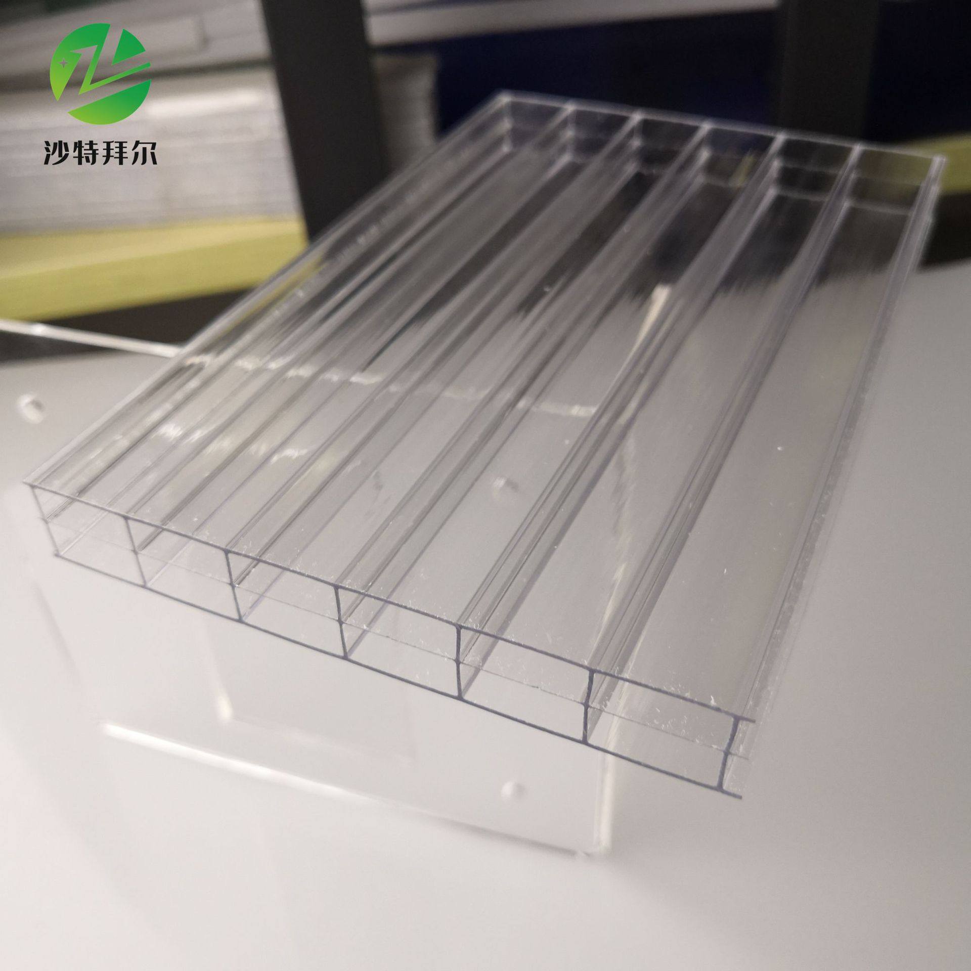 三层透明中空pc阳光板 14mm农业种植大棚阳光板 全新顶棚材料,家庭/个人清洁工具,厨卫防水贴/条,淘宝优惠券,粉丝福利购,淘宝优惠卷