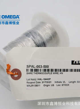 SPAL-032-50-SLE SPCH-005-1000 SPAL-015-100感温线奥米佳合金丝