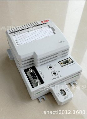 ABB 全新模块AI810 通道模拟输入模件 3BSE008516R1