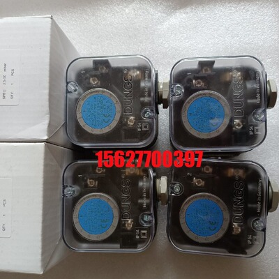 冬斯压力开关 DUNGS LGW3A2 LGW50A2 LGW10A4 LGW50A4 LGW150A4