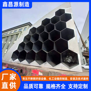 导电不锈钢阳极管2205蜂窝阳极模块 电捕焦油器内部配件304阳极管