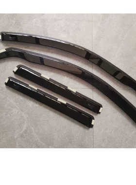 CR-V MK4 5-doors 2012-2017   Wind Deflectors WINDOW VISOR