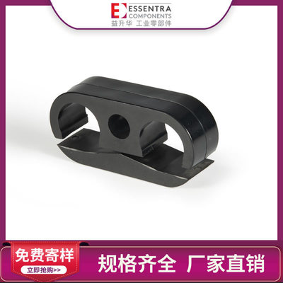 益升华ESSENTRA直销通用双管尼龙