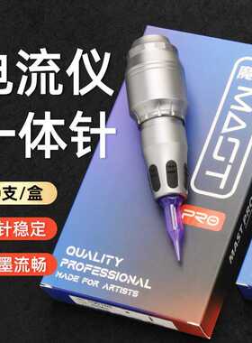MAST魔侍小紫针电流仪可用一体针欧洲漂唇割线RL纹眉纹绣眼线10支