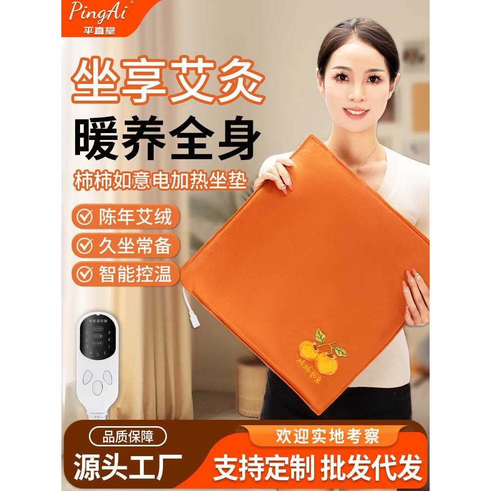 电加热艾绒坐垫艾草热敷垫家用艾灸垫办公室发热养生坐垫厂家,个人护理/保健/按摩器材,电热敷盐包,淘宝优惠券,粉丝福利购,淘宝优惠卷