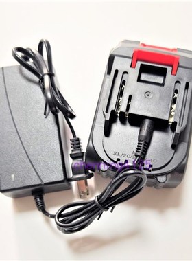 威猛48VF 48V电钻工具电锯扳手角磨机割草机电锤钻锂电.池座充电