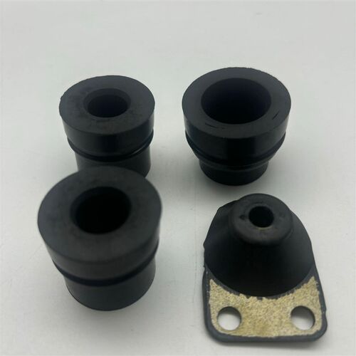 斯蒂尔MS381 j382 380减震器 缓冲胶减震橡胶 带铁减震器 油锯配