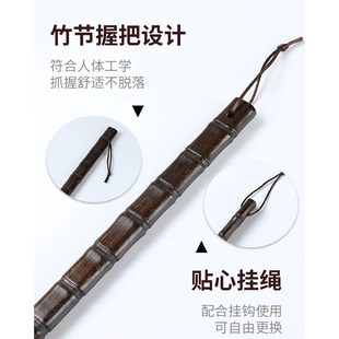 拔鞋 实木鞋 神R器木质鞋 拔子家用长柄老人孕妇不弯腰鞋 抽省 拔穿鞋