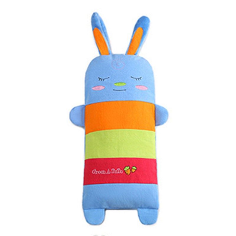 儿童枕头枕套婴i儿荞麦幼儿园一岁宝宝卡通枕四季通用0-6岁A类