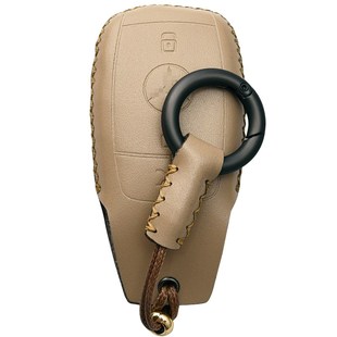 GLB钥匙包老款 适合23款 GLA200 E200L 奔驰C扣 奔驰E钥匙套E30q0L