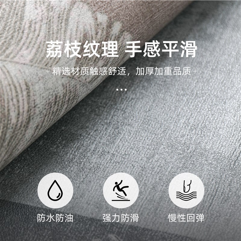 入户门地垫2025新款进门门口脚垫家用PVC免洗可擦Y垫子防滑地毯