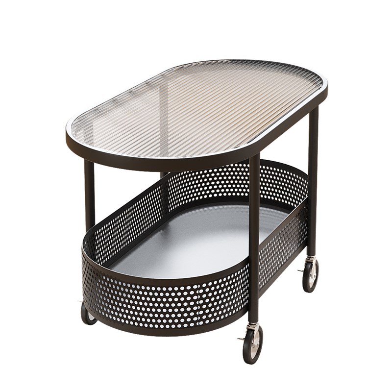 可移动小桌子沙发l边柜客厅小茶几边桌角几网红沙发桌轻奢床头柜