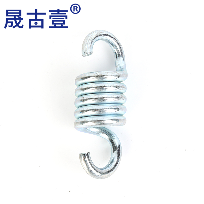 吊椅弹簧 户外休k闲配件 吊篮弹簧 秋千弹簧 拉簧 吊篮拉伸弹簧